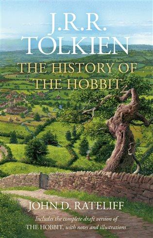 Kniha: The History of the Hobbitautor neuvedený