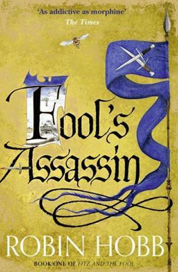 Kniha: Fool´s Assassin - Hobb Robin