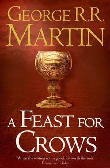 Kniha: A Feast for Crows (Reissue) - Martin George R. R.