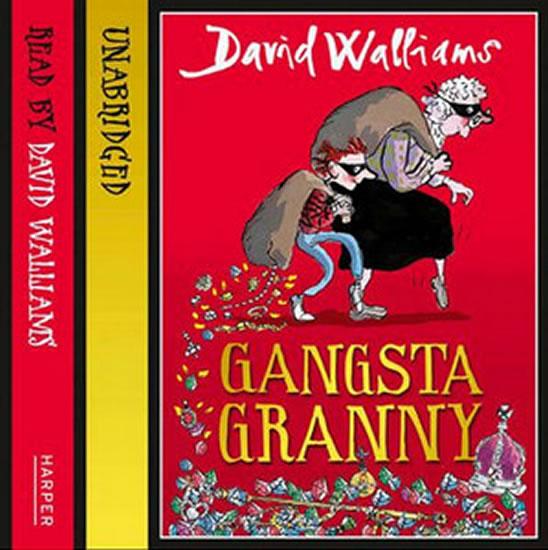 Kniha: Gangsta Granny - Walliams David