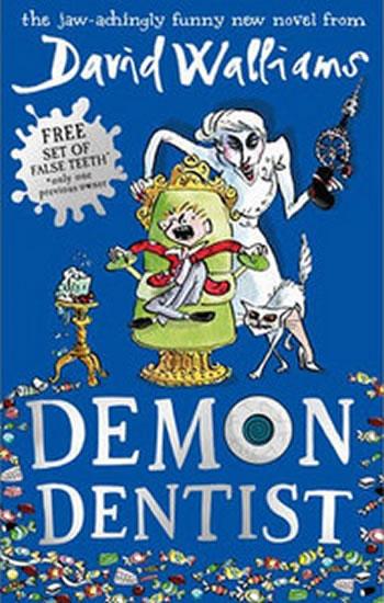 Kniha: Demon Dentist - Walliams David