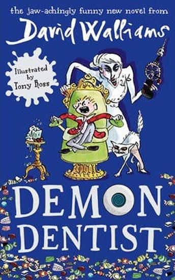 Kniha: Demon Dentist - Williams David