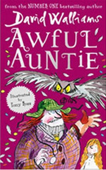 Kniha: Awful Auntie - Walliams David