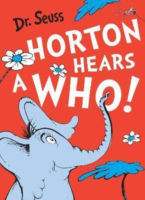 Kniha: Horton Hears a Who - Seuss Dr.