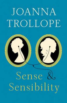 Kniha: Sense - Sensibility - Trollopeová Joanna