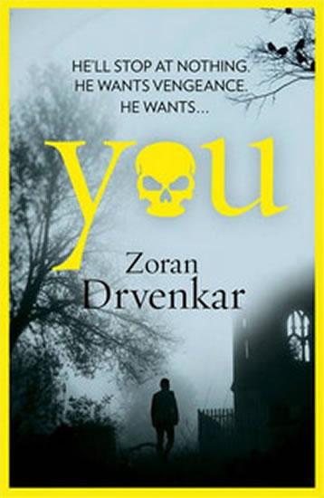 Kniha: You - Drvenkar Zoran