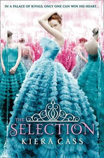 Kniha: The Selection - Cassová Kiera