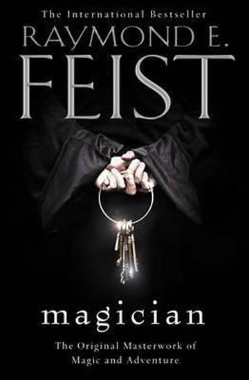 Kniha: Magician - Feist Raymond E.