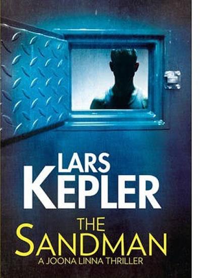 Kniha: The Sandman - Kepler Lars
