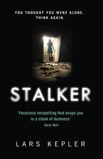 Kniha: Stalker (anglicky) - Kepler Lars