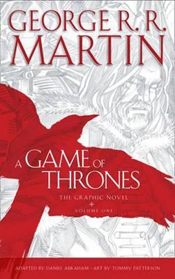 Kniha: A Game of Thrones - Graphic Novel, Volume 1 - Martin George R. R.