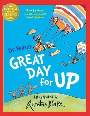 Kniha: Great Day for Up - Seuss Dr.