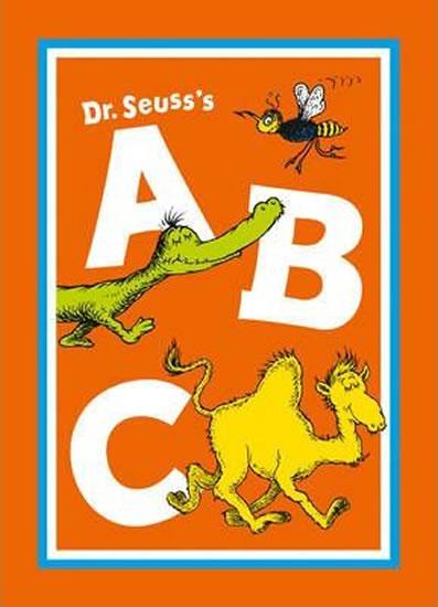 Kniha: Dr. Seuss´s ABC - Seuss Dr.