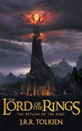 Kniha: The Lord of the Rings: The Return of the King - Tolkien J.R.R.