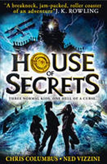 Kniha: House of Secrets - Columbus, Ned Vizzini Chris