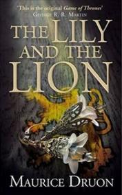 The Iron King 6: The Lily and the Lion