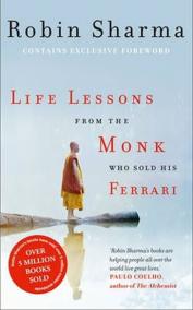 Life Lessons From Monk Sold His Ferrari