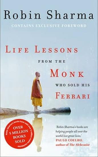 Kniha: Life Lessons From Monk Sold His Ferrari - Sharma Robin S.