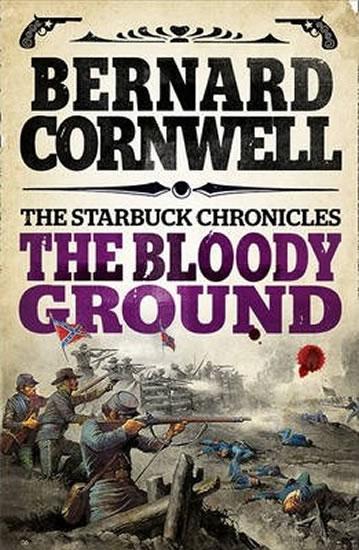 Kniha: Bloody Ground : 4 - Cornwell Bernard