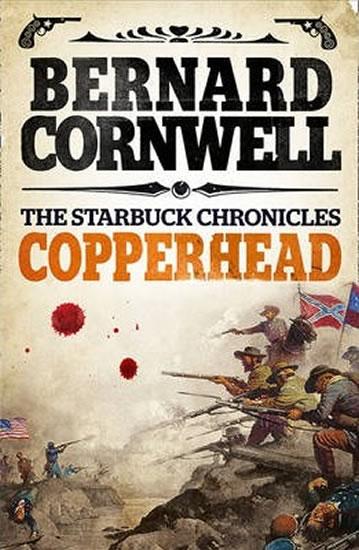 Kniha: Copperhead : 2 - Cornwell Bernard