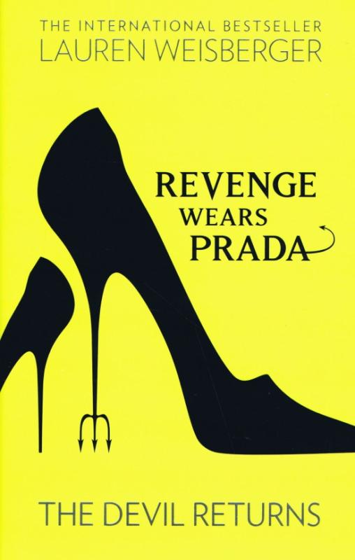 Kniha: Revenge Wears Prada - Weisberger Lauren