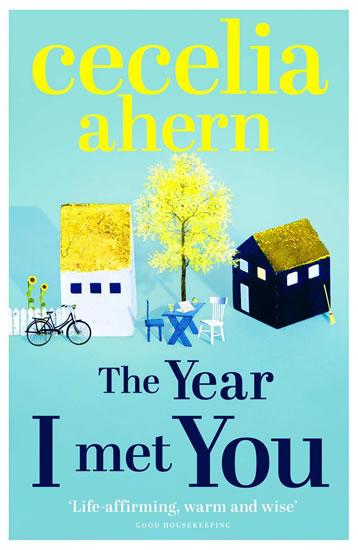 Kniha: The Year I Met You - Ahernová Cecelia
