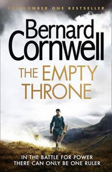 Kniha: The Empty Throne - Cornwell Bernard