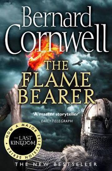 Kniha: The Flame Bearer - Cornwell Bernard