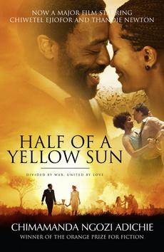 Kniha: Half of a Yellow Sun - Adichieová Chimamanda Ngozi