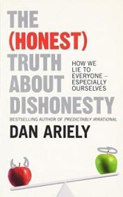 The (Honest) Truth About Dishonesty