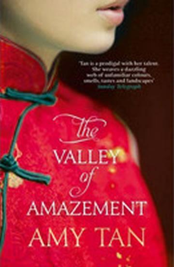 Kniha: The Valley of Amazement - Tan Amy