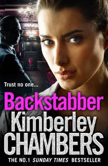 Kniha: Backstabber - Chambers Kimberlay