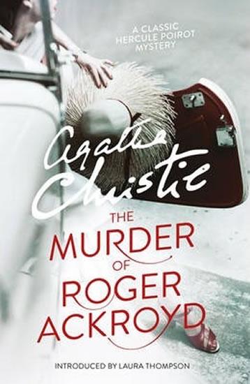Kniha: The Murder of Roger Ackroyd - Christie Agatha