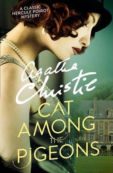 Kniha: Cat Among the Pigeons - Christie Agatha