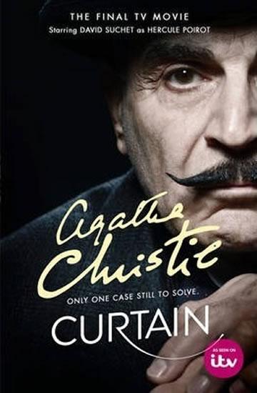 Kniha: Curtain: Poirot´S Last Case - Christie Agatha