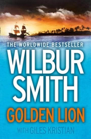 Kniha: Golden Lion - Smith Wilbur