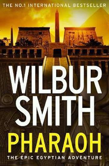 Kniha: Pharaoh - Smith Wilbur