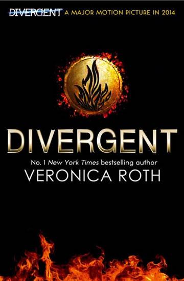 Kniha: Divergent (Adult Edition) - Rothová Veronica