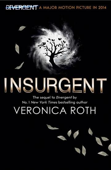 Kniha: Insurgent (Adult Edition) - Rothová Veronica