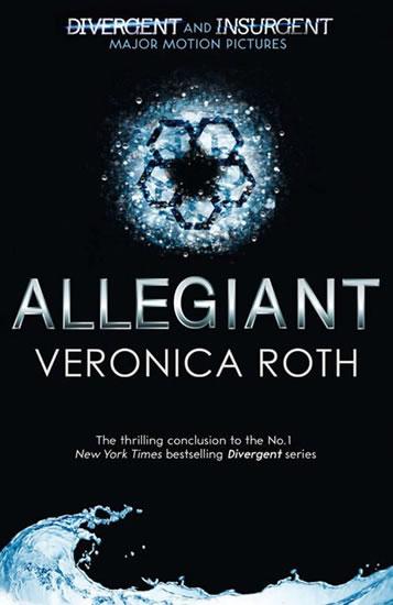 Kniha: Allegiant - Rothová Veronica