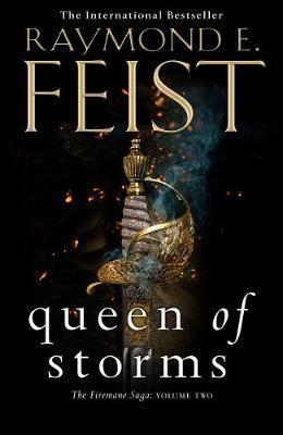 Kniha: Queen of Storms - Feist Raymond E.