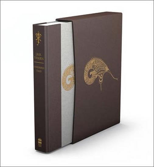 Kniha: Unfinished Tales (Deluxe Slipcase Editio - Tolkien J. R. R.