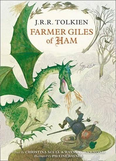 Kniha: Farmer Giles of Ham - Tolkien J.R.R.