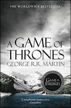 Kniha: Game of Thrones - Martin George R. R.