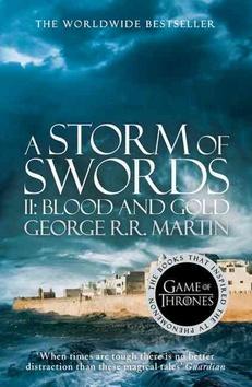 Kniha: Storm of Swords: Blood and Gold - Martin George R. R.