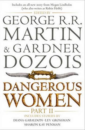 Kniha: Dangerous Women Part 2 - Martin George R. R.