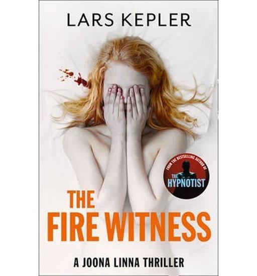 Kniha: The Fire Witness - Kepler Lars