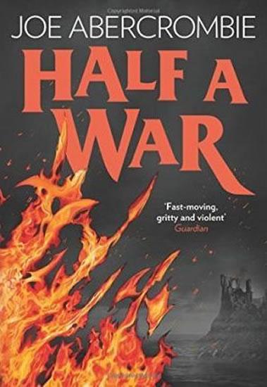 Kniha: Half a War - hardback - Abercrombie Joe