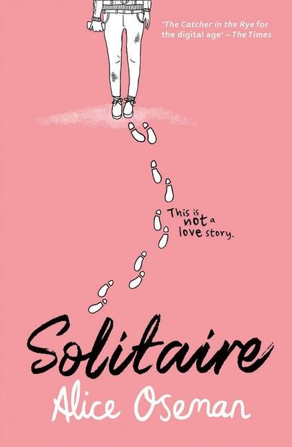 Kniha: Solitaire (anglicky) - Osemanová Alice