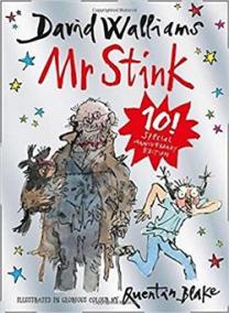 Mr Stink